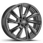 5x120 20x9 ET36 AEZ Havanna Szürke Gunmetal alufelni