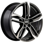 5x112 18x8 ET40 Fondmetal HEXIS (FMI01) alufelni