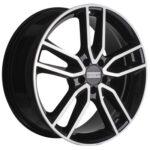5x112 19x8 ET39 Fondmetal KOROS (FMI06) alufelni