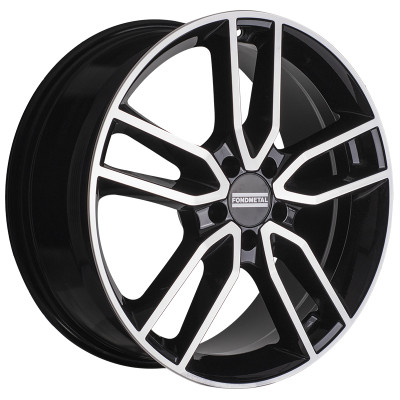 5x112 19x9 ET58 Fondmetal KOROS (FMI06) alufelni