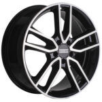 5x114.3 18x7.5 ET40 Fondmetal KOROS (FMI06) alufelni