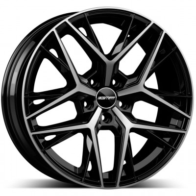 5x114.3 20x9.5 ET45 GMP Lunica alufelni