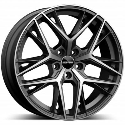 5x112 18x8 ET45 GMP Lunica alufelni