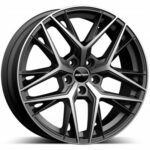 5x114.3 18x7.5 ET45 GMP Lunica alufelni