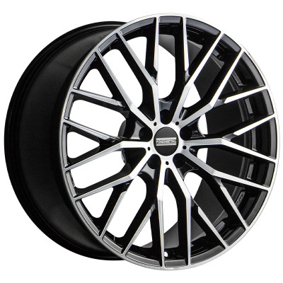 5x120 21x9 ET35 Fondmetal MAKHAI (FMI05) alufelni