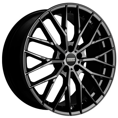 5x112 19x8.5 ET20 Fondmetal MAKHAI (FMI05) alufelni