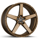 5x112 20x8.5 ET35 Dotz MarinaBay Matt bronz alufelni