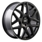 5x130 20x9.5 ET35 Fondmetal MOROS (STC-MS) alufelni