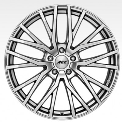 5x112 19x7.5 ET32 AEZ Panama high gloss magasfényû alufelni