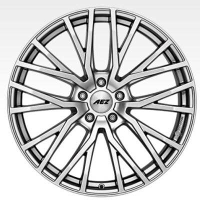 5x112 19x8.5 ET29 AEZ Panama high gloss magasfényû alufelni