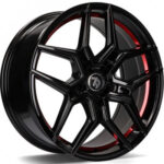 5x120 20x10 ET40 seventy9 SV-B alufelni