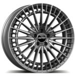 5x112 20x8 ET43 GMP QSTAR alufelni