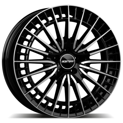 5x112 20x8 ET45 GMP QSTAR alufelni