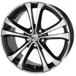 5x108 18x8 ET45 RC RC17 alufelni