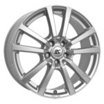 5x120 16x6.5 ET60 RC RC25T alufelni