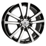 5x108 17x7 ET46 RC RC25T alufelni