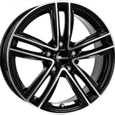 5x100 17x7 ET51 RC RC27 alufelni