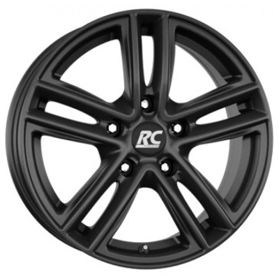5x100 17x7 ET51 RC RC27 alufelni