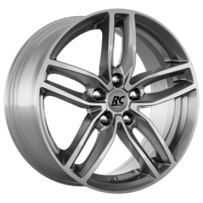 5x115 20x8.5 ET49 RC RC29 alufelni
