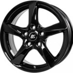 5x114.3 16x6.5 ET44 RC RC30 alufelni