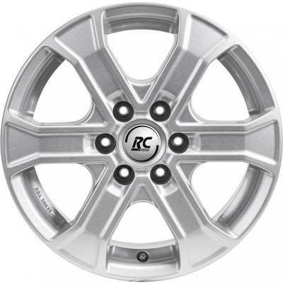 6x139.7 17x7 ET55 RC RC31 alufelni