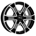 6x139.7 17x7 ET55 RC RC31 alufelni