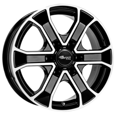 6x139.7 16x7 ET55 RC RC31 alufelni