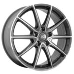 5x114.3 18x7.5 ET52 RC RC32 alufelni