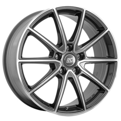 5x112 16x6.5 ET22 RC RC32 alufelni