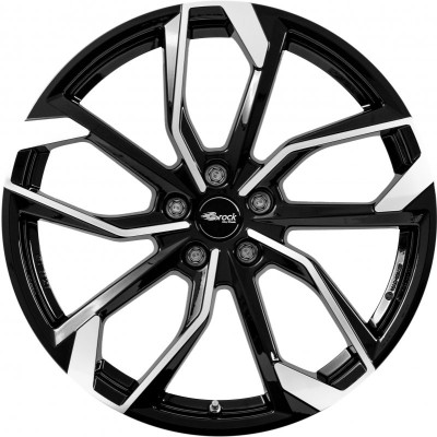5x112 16x6.5 ET48 RC RC34 alufelni