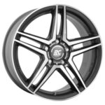 5x112 19x8.5 ET38 RC RCD17 alufelni