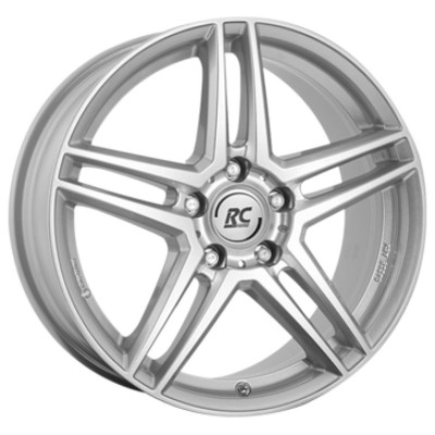 5x112 17x7 ET44 RC RCD17 alufelni