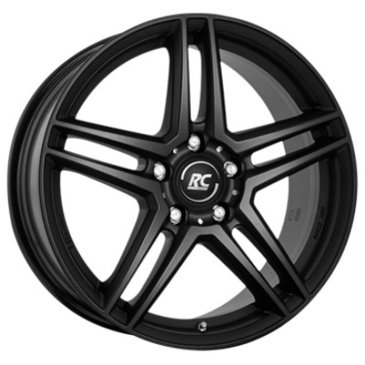 5x112 17x7 ET48.5 RC RCD17 alufelni