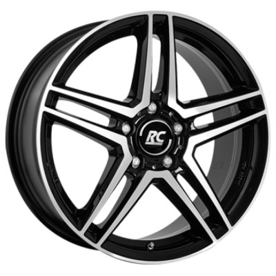 5x112 19x8.5 ET54 RC RCD17 alufelni