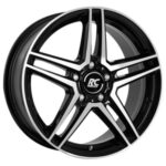 5x112 17x6.5 ET49 RC RCD17 alufelni