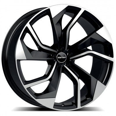 5x112 22x9 ET40 GMP Rebel alufelni