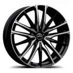 5x114.3 22x9.5 ET37 GMP Sparta alufelni