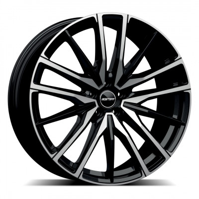 5x112 21x9.5 ET37 GMP Sparta alufelni