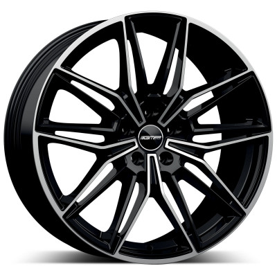 5x114.3 19x9 ET40 GMP Specter alufelni