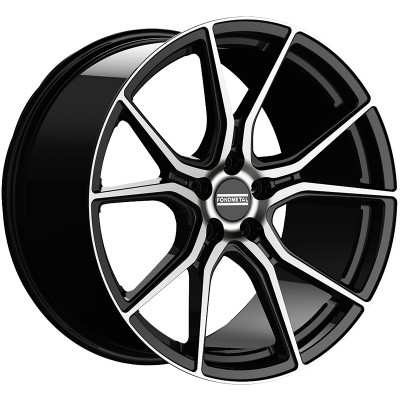 5x114.3 20x9 ET38 Fondmetal STC45 alufelni