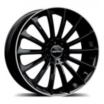 5x112 19x8 ET45 GMP Stellar alufelni