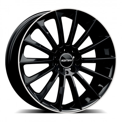 5x112 18x8 ET45 GMP Stellar alufelni