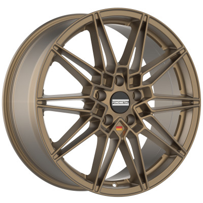 5x112 19x8 ET26 Fondmetal THOE (FMI08) alufelni
