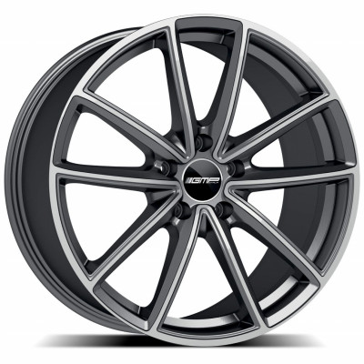 5x112 21x10.5 ET19 GMP Titan alufelni