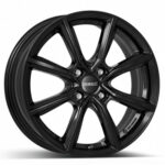 4x108 16x6.5 ET38 DEZENT TN black alufelni