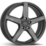 5x100 16x6.5 ET40 DEZENT TY graphite alufelni