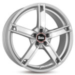 5x120 16x6.5 ET35 MAM W4 Sil alufelni