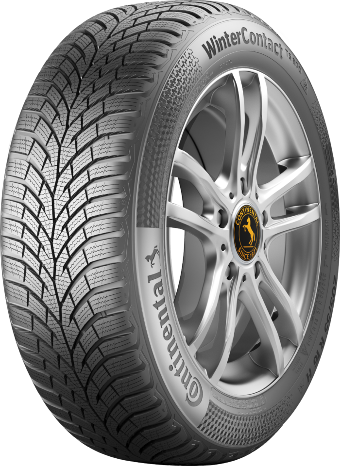 205/55R16 91T Continental TS870 - Image 1