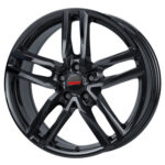 5x114.3 17x7.5 ET45 Ikenu GB 70.1 alufelni