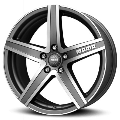 5x100 17x7.5 ET35 Hyperstar EVO MAFP 72.3 alufelni